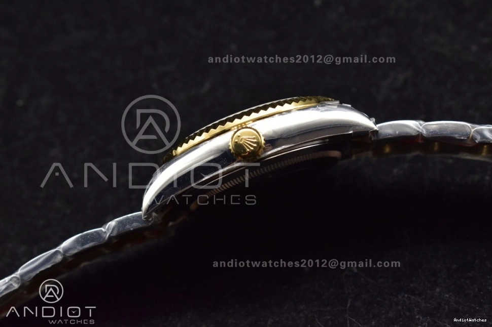 Dial Skydweller Edition YG Bracelet A23J 1120 YG YG SS Durable SS on Noob Best 0322